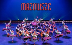 MAZOWSZE – Państwowy Zespół Ludowy Pieśni i Tańca