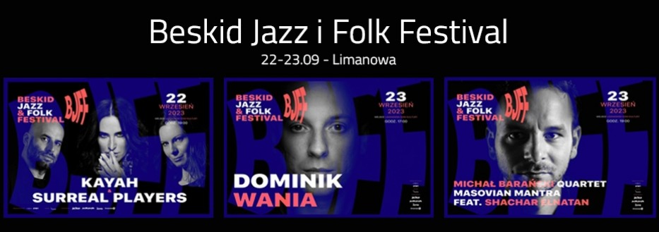Beskid Jazz i Folk Festival