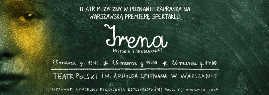 Irena w Warszawie