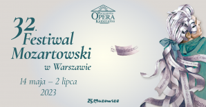 32. Festiwal Mozartowski w Warszawie