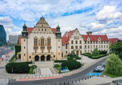 Miejsca wydarzeń - Collegium Minus w Poznaniu