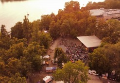 Miejsca wydarzeń - Amfiteatr Miejski w Wągrowcu