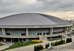 Miejsca wydarzeń - Hala Atlas Arena w Łodzi
