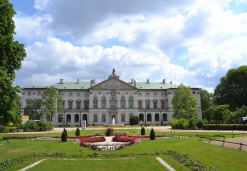 Miejsca wydarzeń - Biblioteka Narodowa w Warszawie