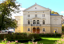 Miejsca wydarzeń - Teatr Stary w Bolesławcu