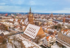 Miejsca wydarzeń - Muzeum Bursztynu. Oddział Muzeum Gdańska