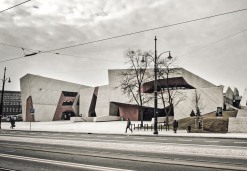 Miejsca wydarzeń - Centrum Kulturalno-Kongresowe Jordanki w Toruniu
