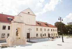 Miejsca wydarzeń - Centrum Kultury w Lublinie