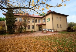 Miejsca wydarzeń - Muzeum Lasu i Drewna w Rogowie
