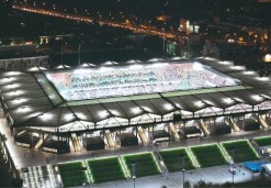 Miejsca wydarzeń - Stadion Miejski Legii Warszawa im. Marszałka J. Piłsudskiego