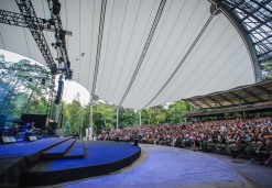 Miejsca wydarzeń - Opera Leśna w Sopocie