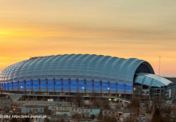 Miejsca wydarzeń - Stadion Miejski w Poznaniu (Inea Stadion)