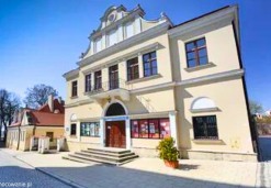 Miejsca wydarzeń - Dom Kultury w Sandomierzu