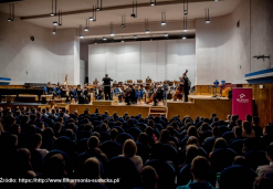 Miejsca wydarzeń - Filharmonia Sudecka w Wałbrzychu