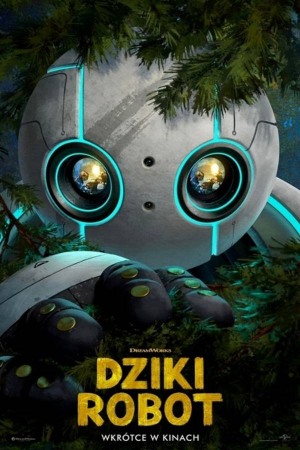 DZIKI ROBOT - dubbing