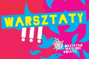 2024 Mazurki Jesień - SB 15:00 - Warsztat: TAŃCE z Litwy