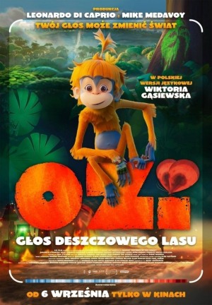 OZI: GŁOS DESZCZOWEGO LASU | dubbing