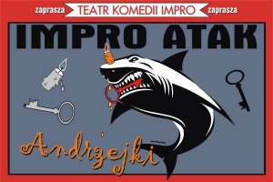 Andrzejkowy IMPRO Atak!