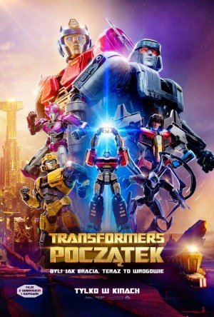 TRANSFORMERS: POCZĄTEK - dubbing