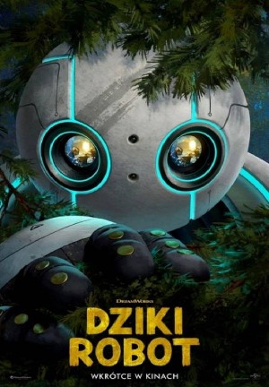 Dziki robot 2D dubbing