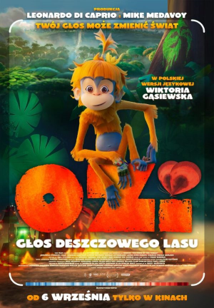 Ozi:Głos deszczowego lasu 2D dubbing