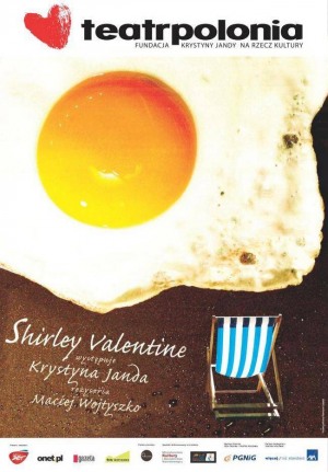 SHIRLEY VALENTINE