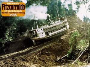 Werner Herzog. Wizjoner kina: Fitzcarraldo 