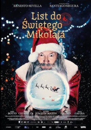 LIST DO ŚWIĘTEGO MIKOŁAJA - 2D DUB