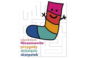 NIESAMOWITE PRZYGODY DZIESIĘCIU SKARPETEK 