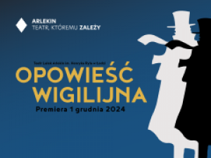 Opowieść wigilijna - Niedziela Inna Niż Wszystkie