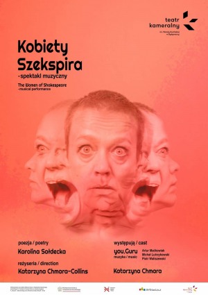 KOBIETY SZEKSPIRA - spektakl muzyczny