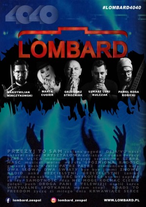 Lombard - koncert