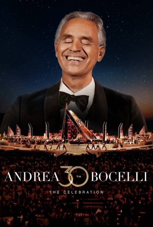 ANDREA BOCELLI - koncert jubileuszowy - retransmisja