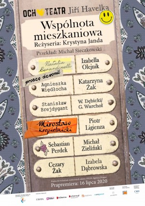 WSPÓLNOTA MIESZKANIOWA