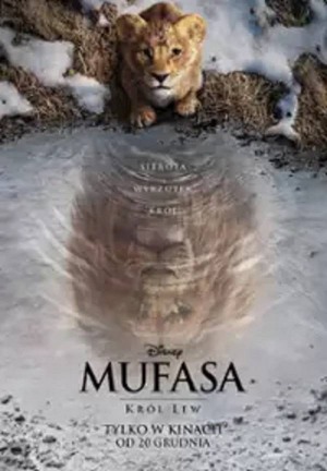 MUFASA : KRÓL LEW