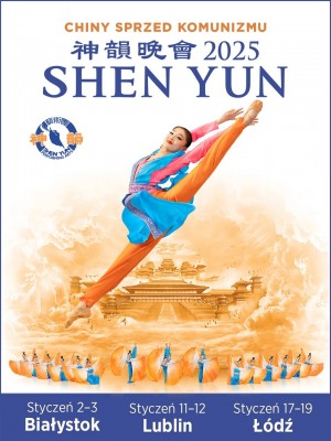 Chiny sprzed komunizmu - SHEN YUN 2025