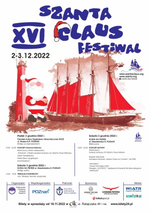 XVI Szanta Claus Festiwal