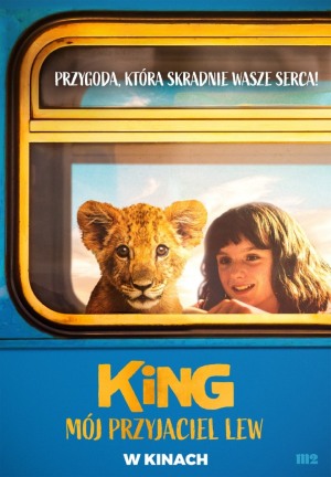 King : Mój przyjaciel lew