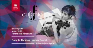Thomas / Brocal / Chopin / Grieg | Festiwal Eufonie