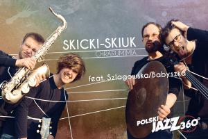 Skicki-Skiuk feat. Szlagowska/Babyszka - Łomża - Polski Jazz 360°