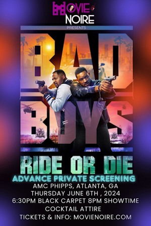 BAD BOYS: RIDE OR DIE - 2D NAP