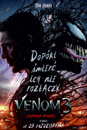 VENOM 3: OSTATNI TANIEC - 2D NAP