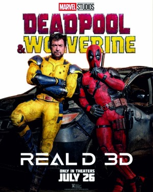 DEADPOOL & WOLVERINE - 2D DUB