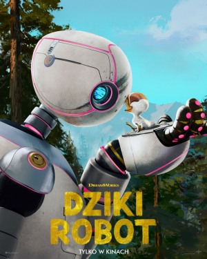 DZIKI ROBOT 2D dubbing