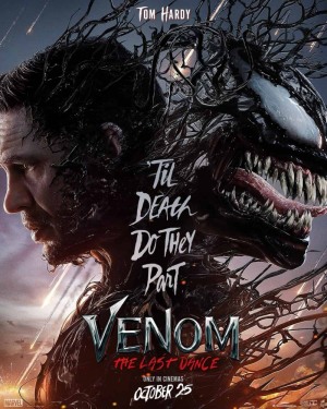 VENOM 3: OSTATNI TANIEC 2D dubbing