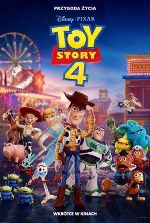 Toy Story 4 / 3D DUBB