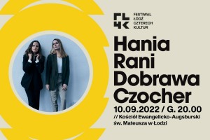 FŁ4K, Inner Symphonies//Hania Rani i Dobrawa Czocher