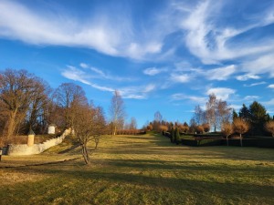 Zimowe zwiedzanie Lusławic - spacer w Arboretum (14:00-15:30) + Ekspozycja Multimedialna (15:45-17:15)