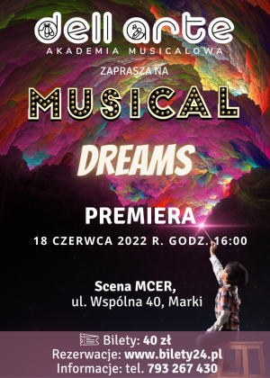Musical "Dreams"