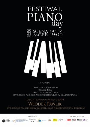Festiwal Piano Day 2023